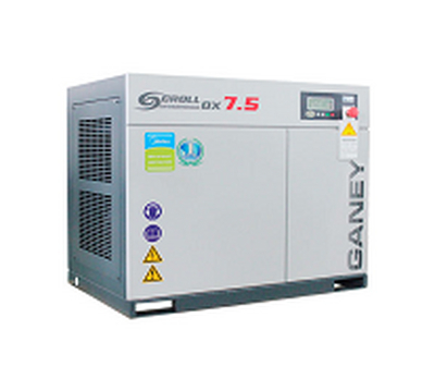 OX涡旋空压机