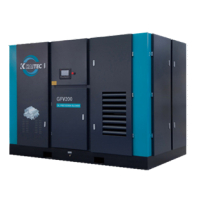 无油螺杆鼓风机